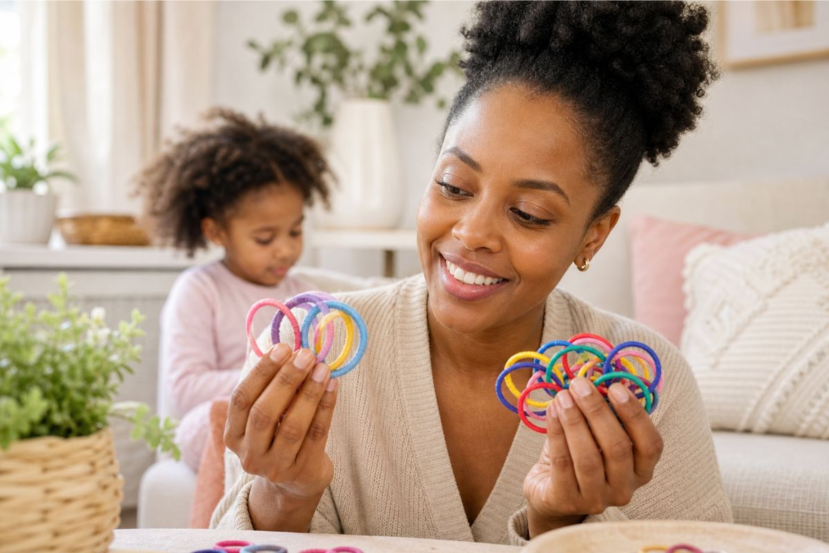 Élastiques tissu ou caoutchouc : lequel choisir ?