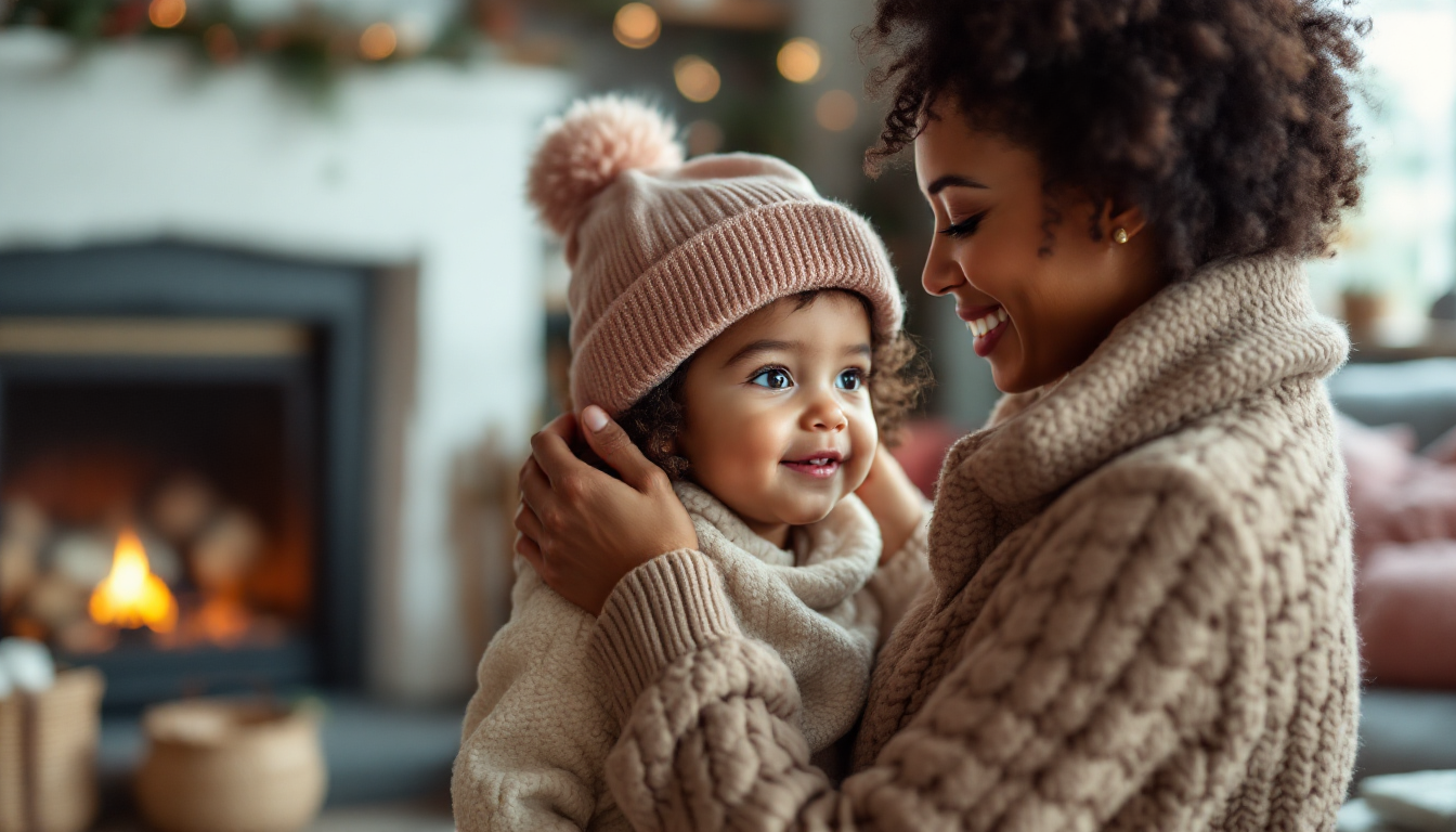 Bonnet de Nuit en Satin pour Enfant : Le Guide Complet pour des Cheveux Protégés et en Bonne Santé