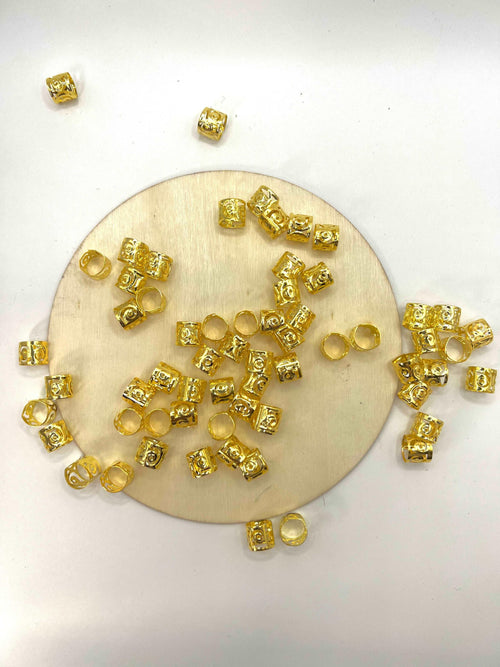 60 HAIR RING DORÉS