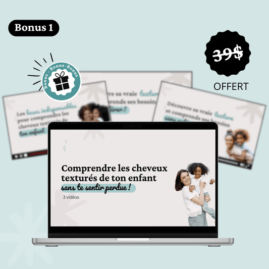Programme Démêlage en douceur
