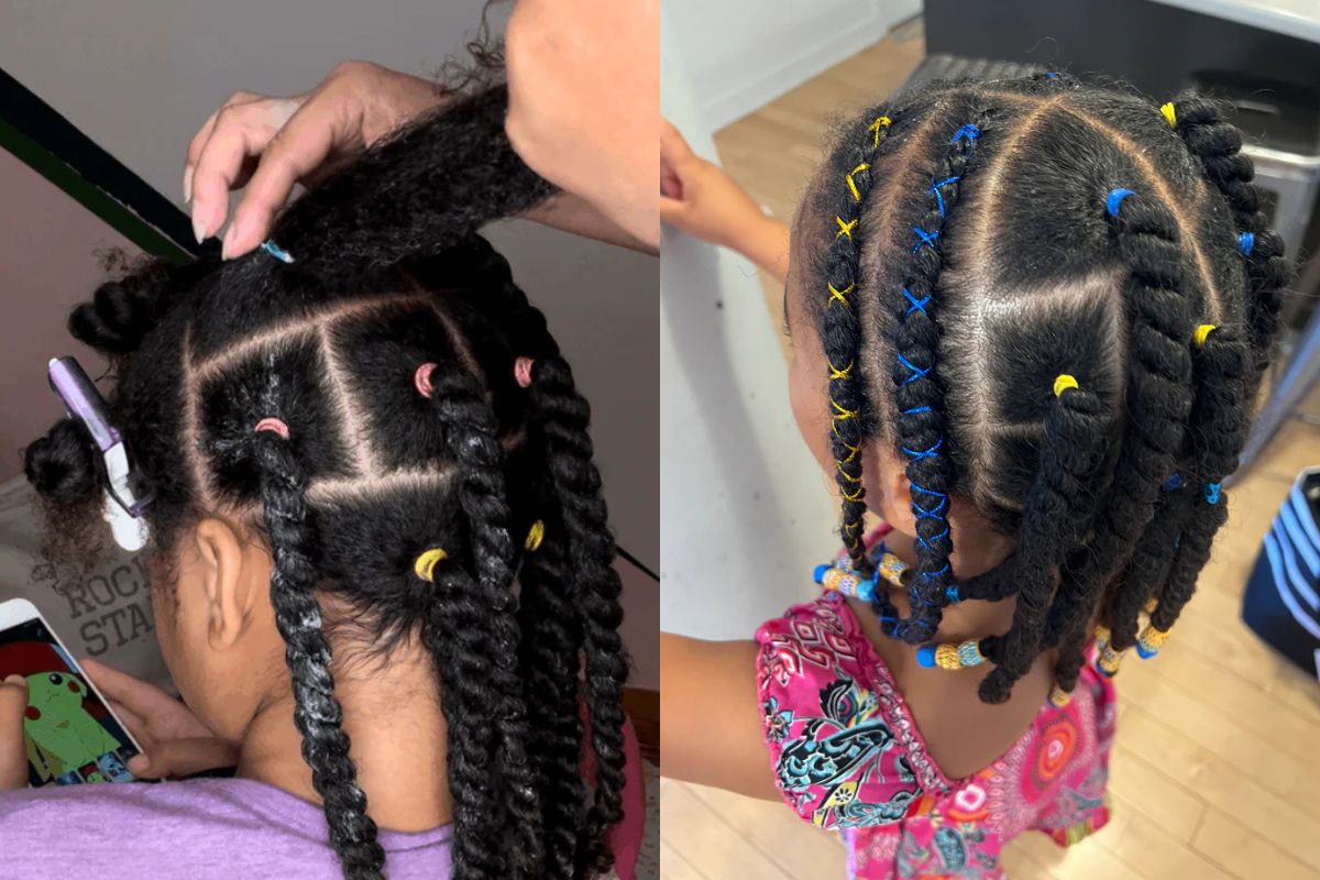 Élastiques cheveux enfant : comment bien choisir (sans casser les cheveux)