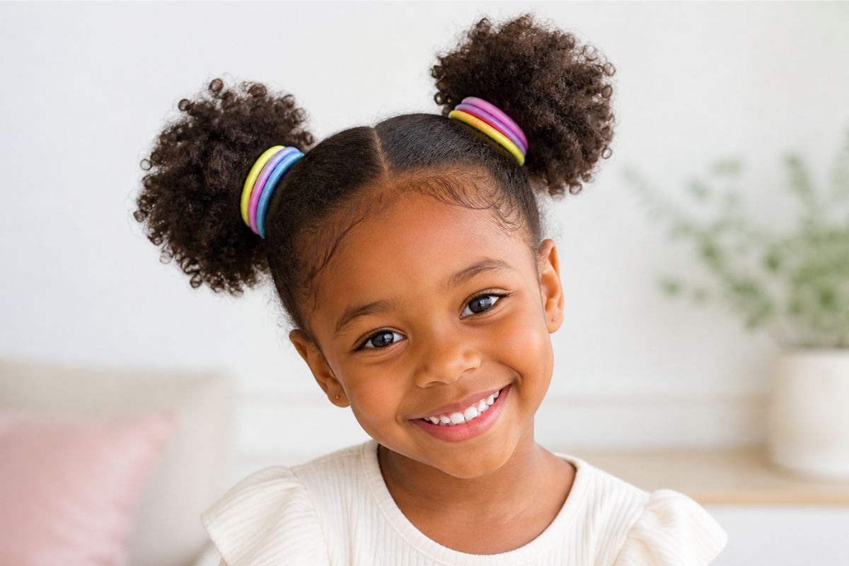 Chouchou pour cheveux texturés : lequel choisir ?