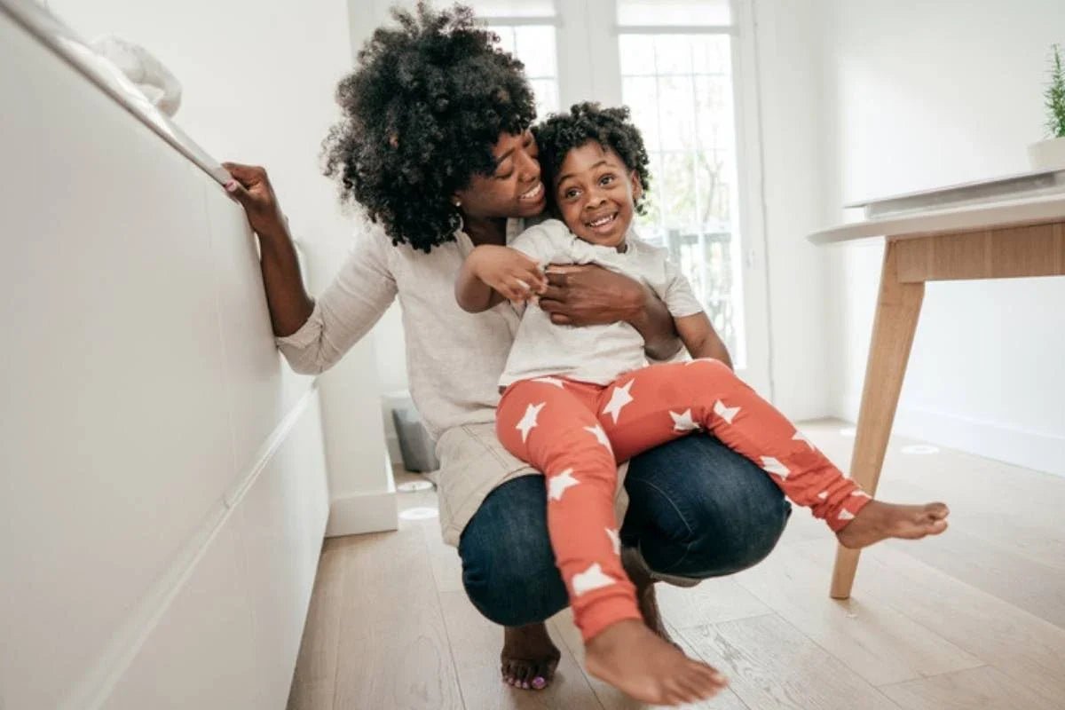 Routine du soir cheveux enfant : 5 minutes pour la nuit