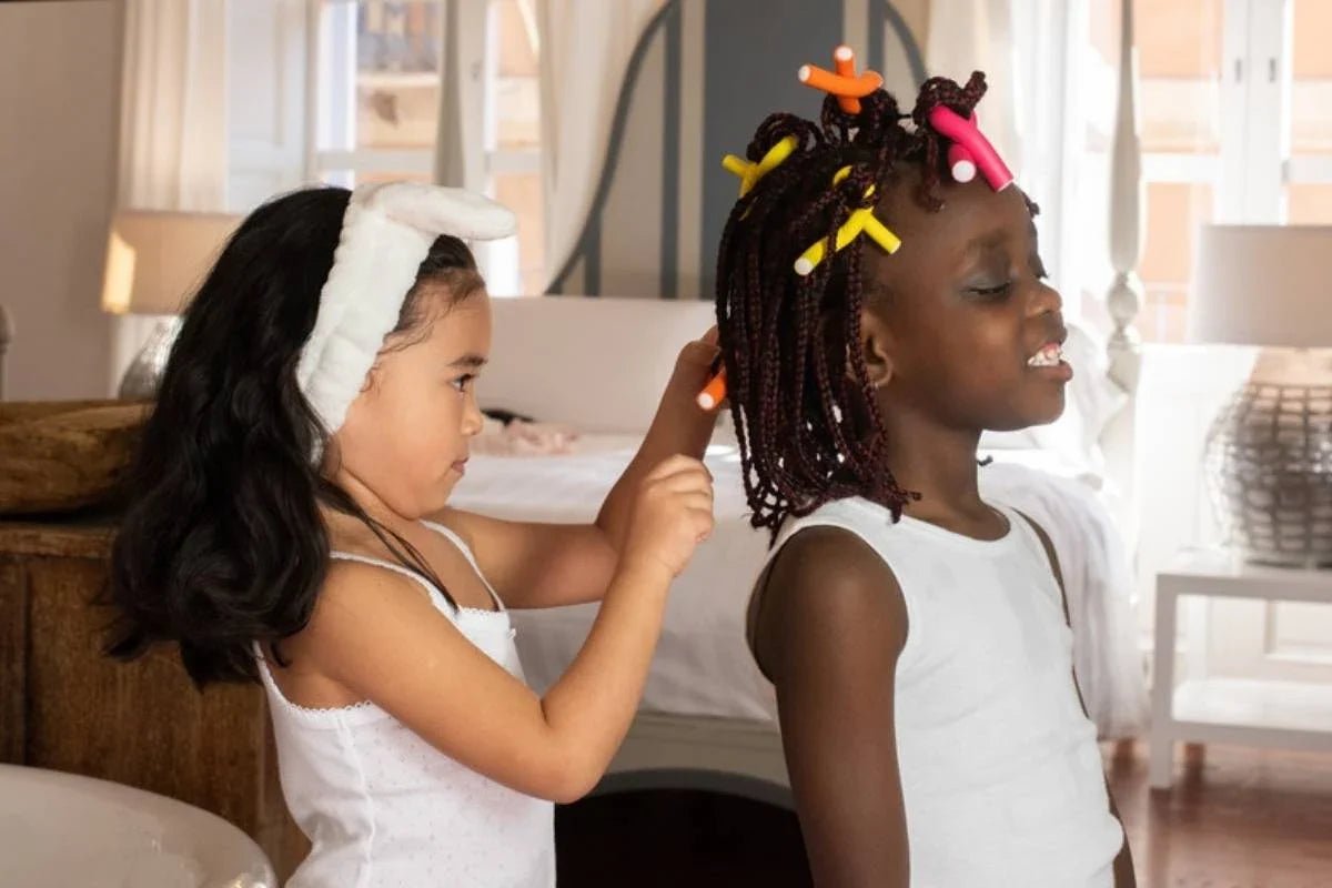 Coiffure fille 8 ans : 8 idées qu'elle peut faire seule