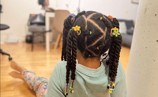 6 Idée de Coiffures Faciles pour Petites Filles