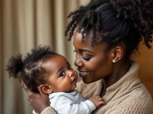 Comment coiffer les cheveux frisés, crépus des bébés sans abîmer leur cuir chevelu : Guide complet pour parents