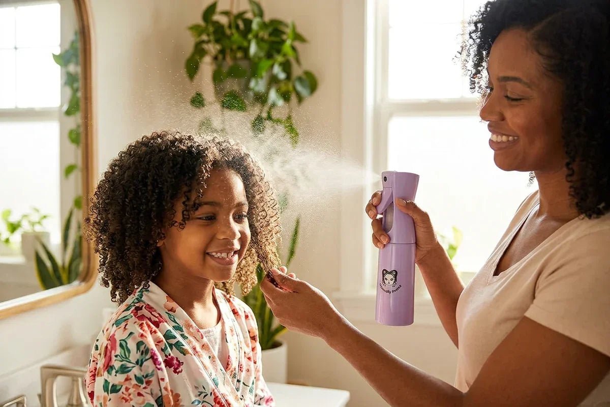 Méthode LOC / LCO pour enfant : hydrater longtemps