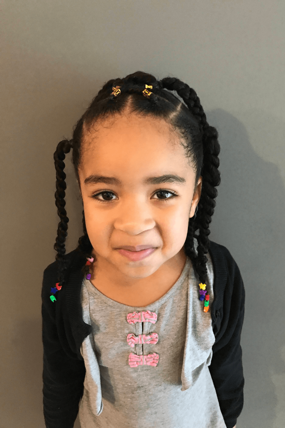 TUTO Coiffure Facile et rapide : 10 Sections et Twists