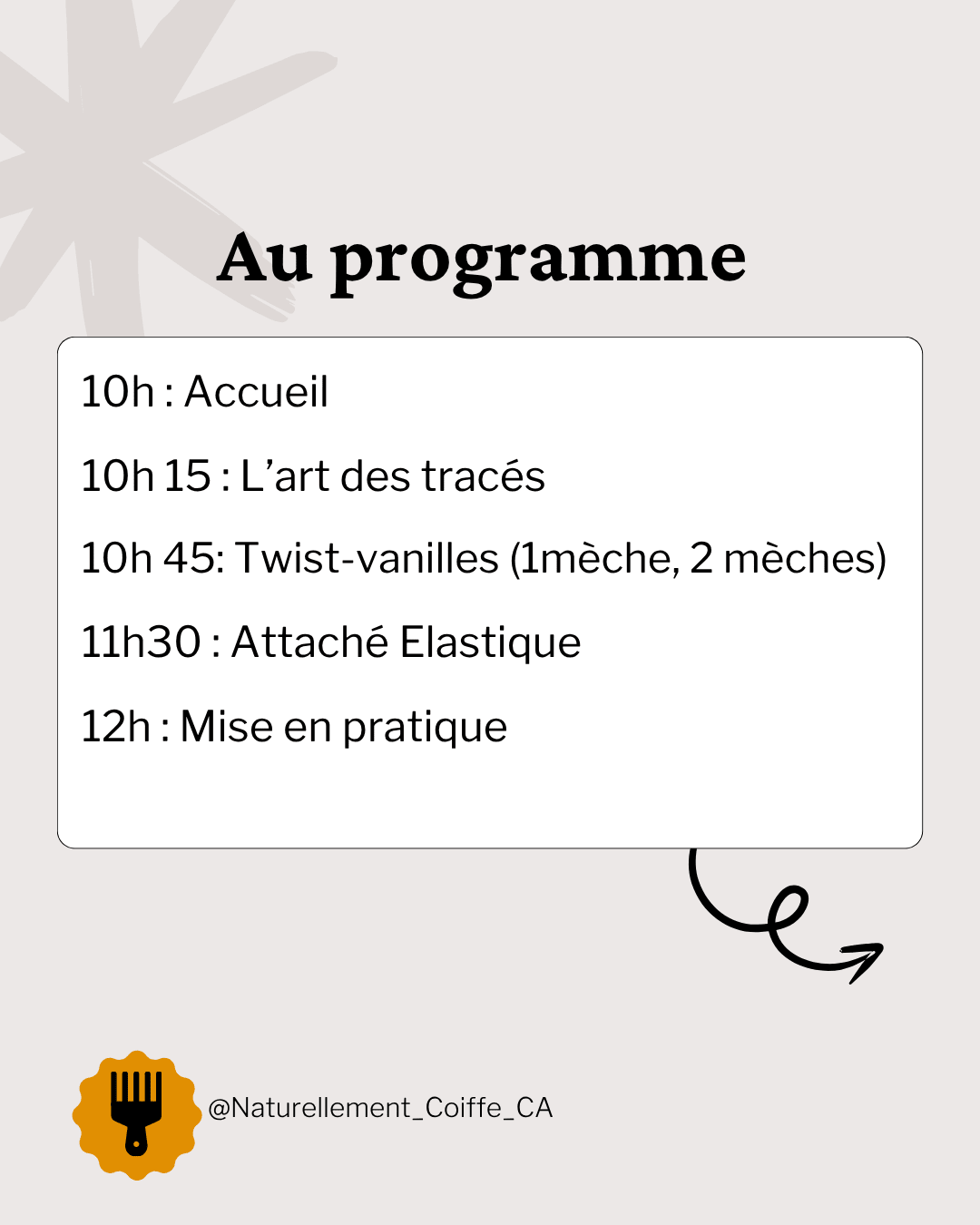 Atelier Twist, Elastiques Magiques – Réalise des coiffures Simples
