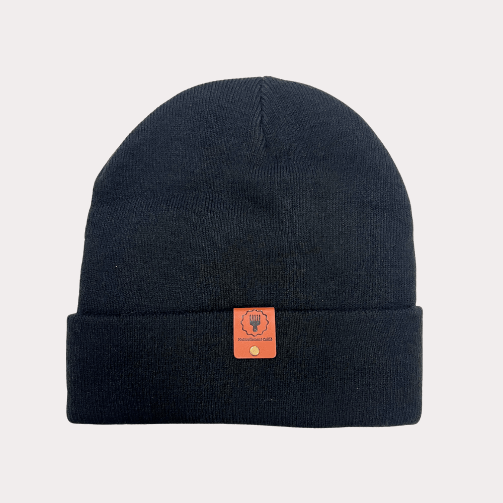 BONNET D'HIVER ENFANT GARCON DOUBLÉ EN SATIN