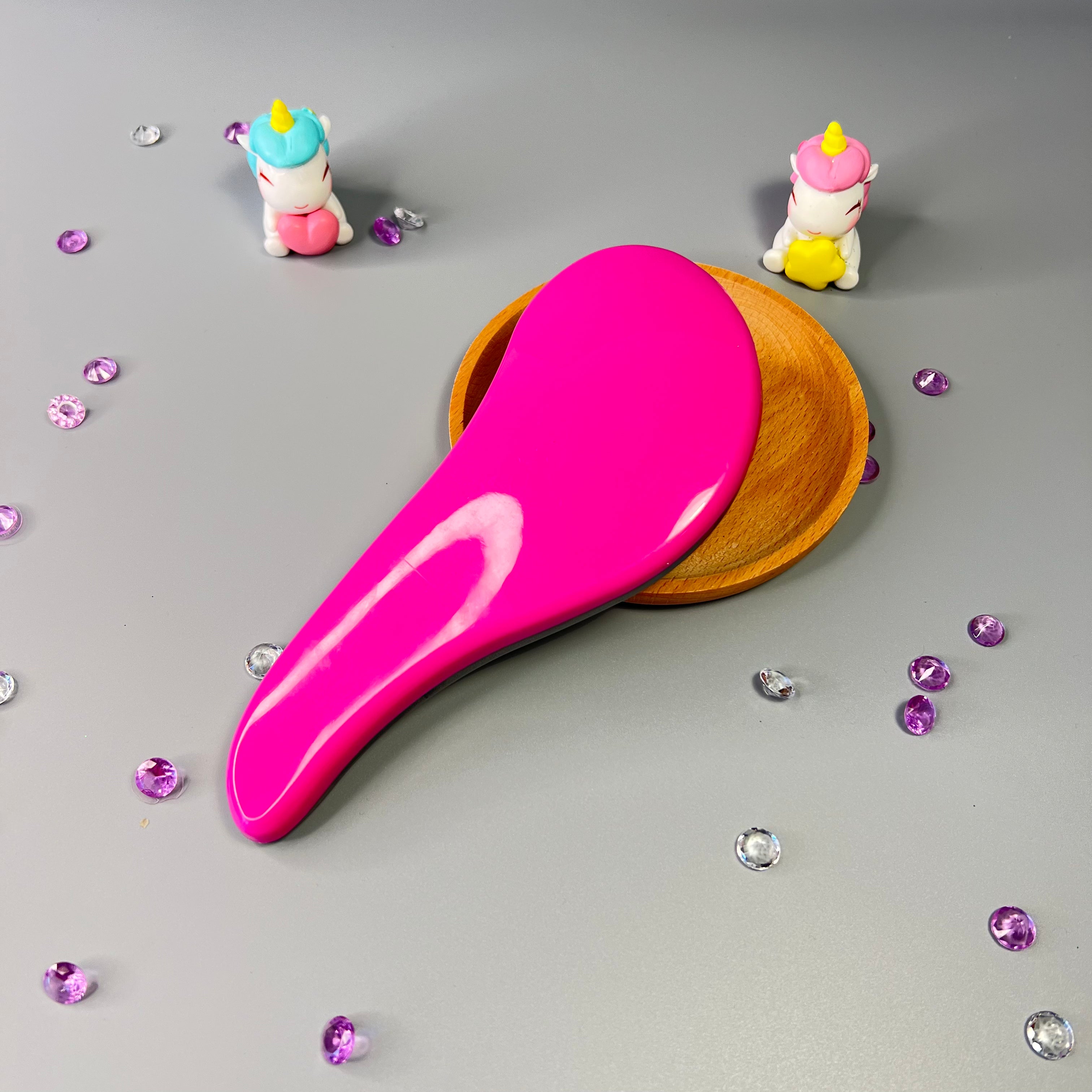 BOUCLETTE - BROSSE DÉMÉLANTE CHEVEUX BOUCLÉS Naturally Pretty