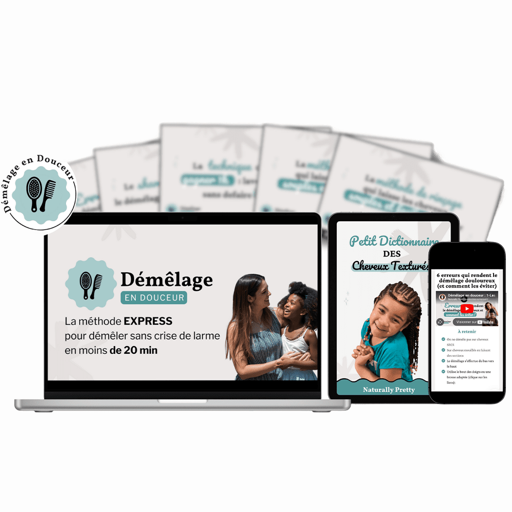 Formation Démêlage en douceur