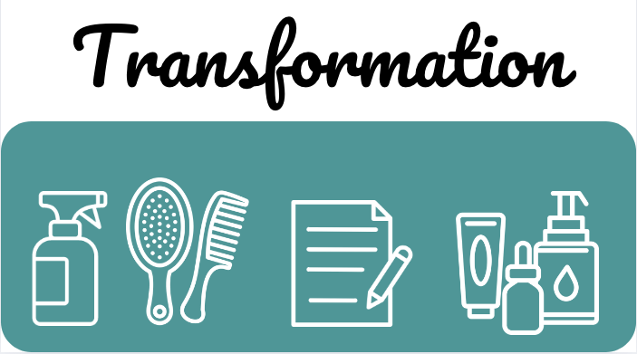 Coaching Capillaire Personalisé pour enfant aux cheveux Texturés