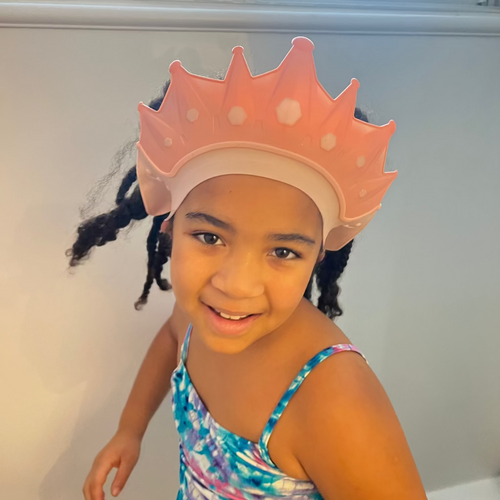 VISIERE DE BAIN PROTECTION ENFANT - Jaune