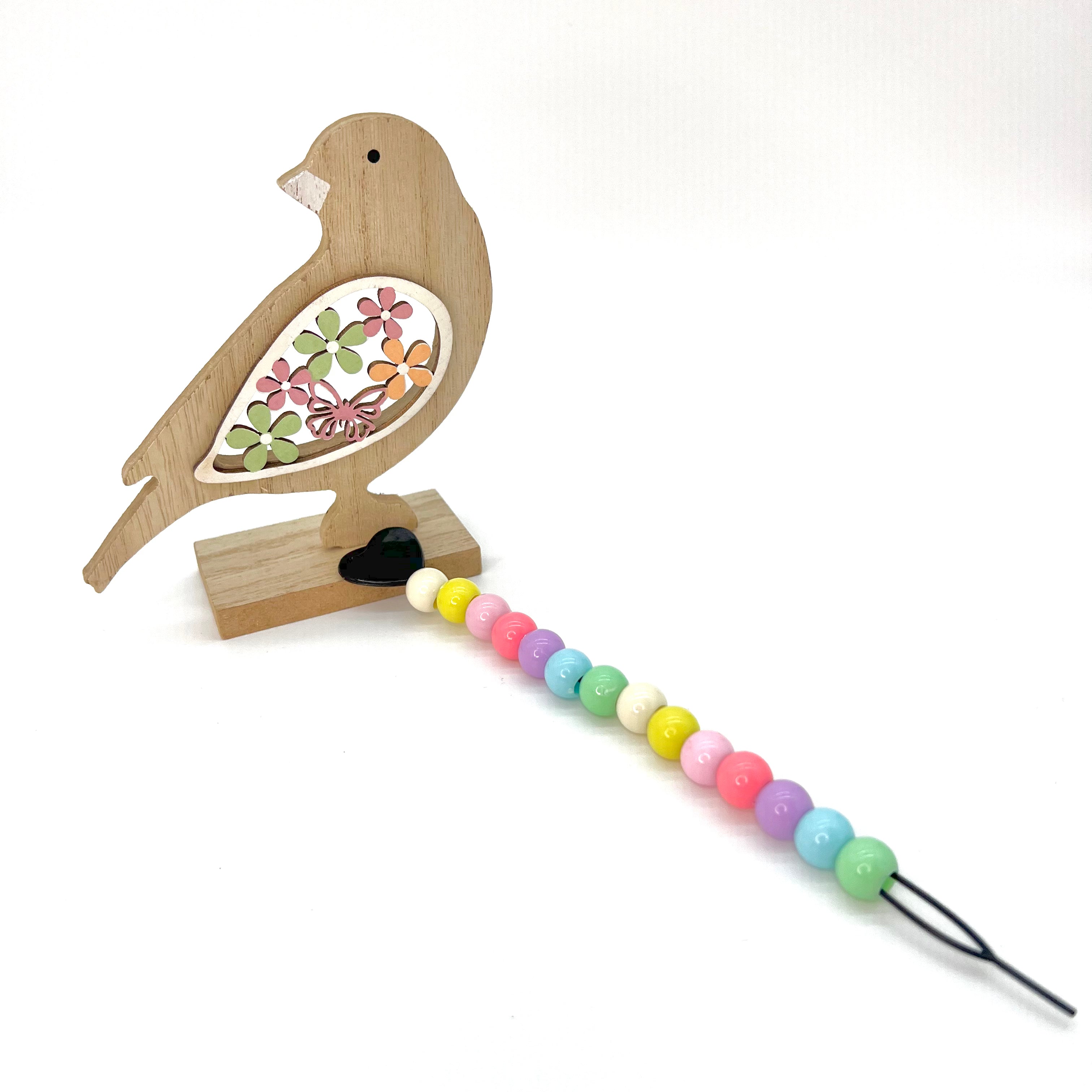 ENFILE PERLE 20cm Naturally Pretty