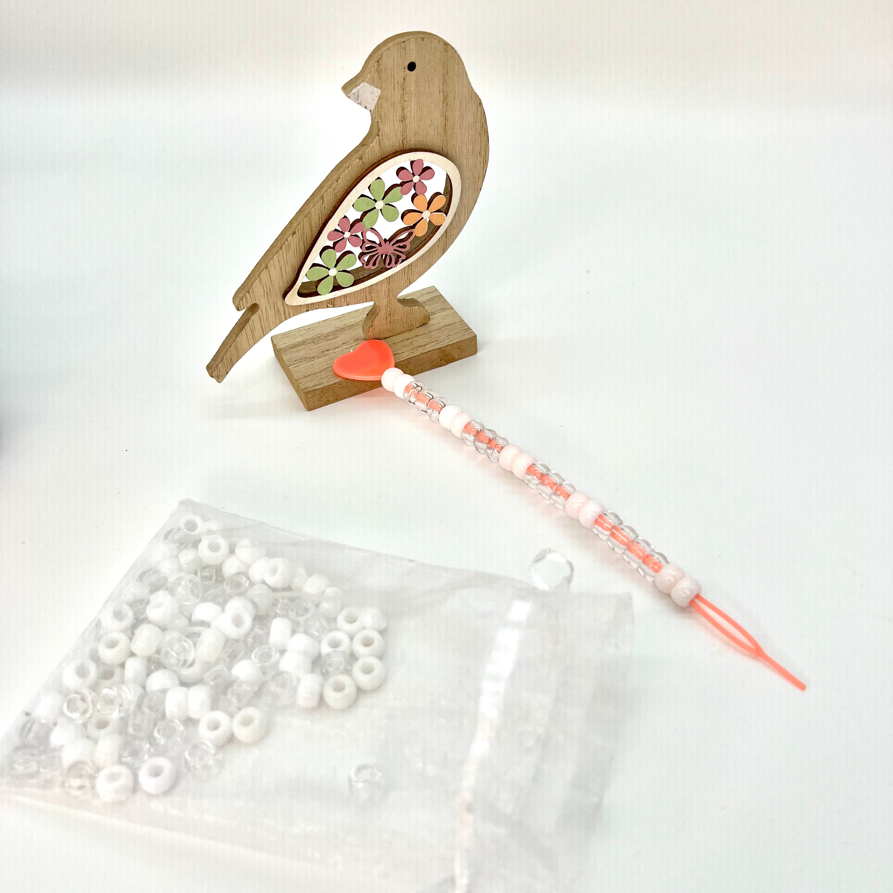 ENFILE PERLE 20cm Naturally Pretty