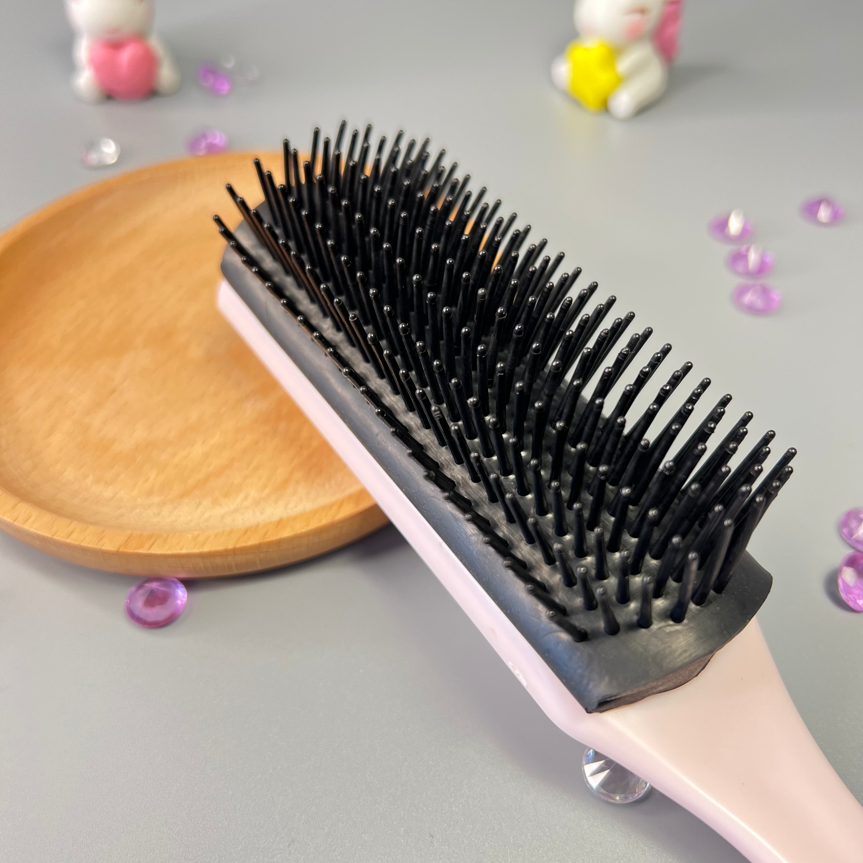 FRISETTE - BROSSE DÉMÉLANTE CHEVEUX FRISÉS Naturally Pretty