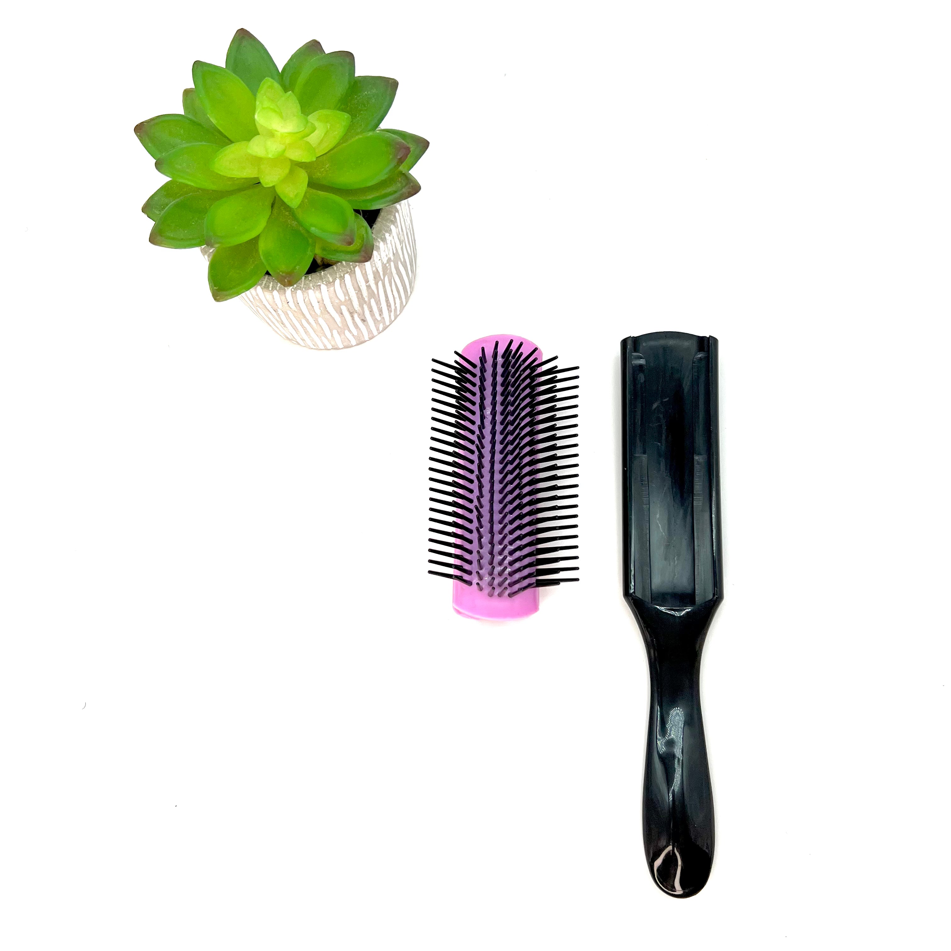 FRISETTE - BROSSE DÉMÉLANTE CHEVEUX FRISÉS Naturally Pretty