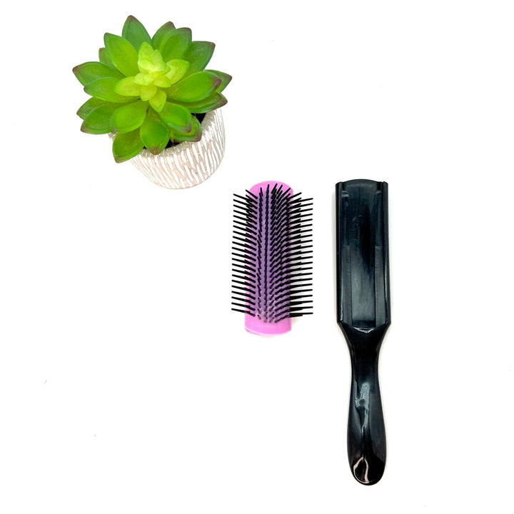 FRISETTE - BROSSE DÉMÉLANTE CHEVEUX FRISÉS Naturally Pretty