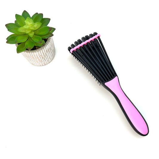 AFROSETTE - BROSSE DÉMÉLANTE CHEVEUX CRÉPUS Naturally Pretty