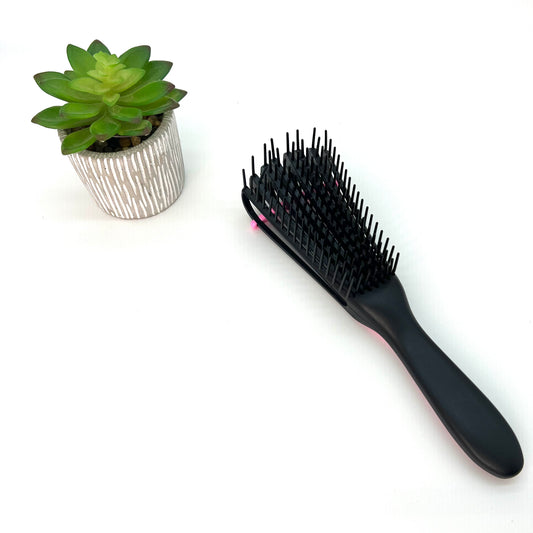 AFROSETTE - BROSSE DÉMÉLANTE CHEVEUX CRÉPUS Naturally Pretty