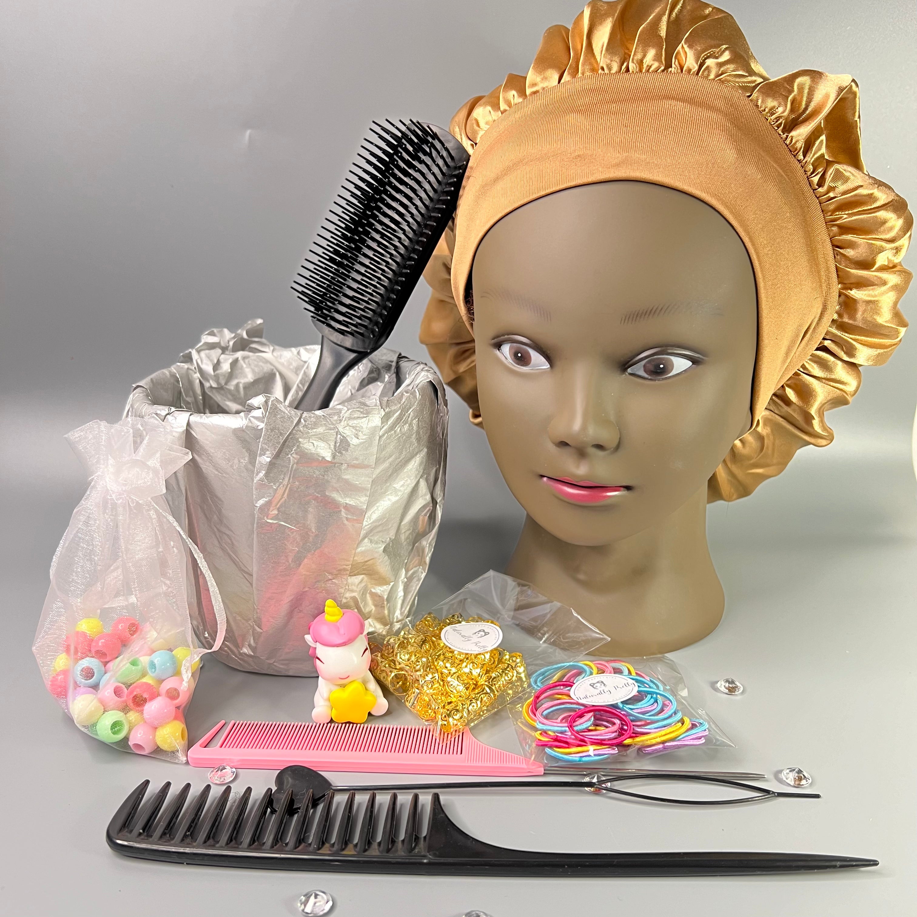 PACK ESSENTIEL CHEVEUX TEXTURÉS Naturally Pretty