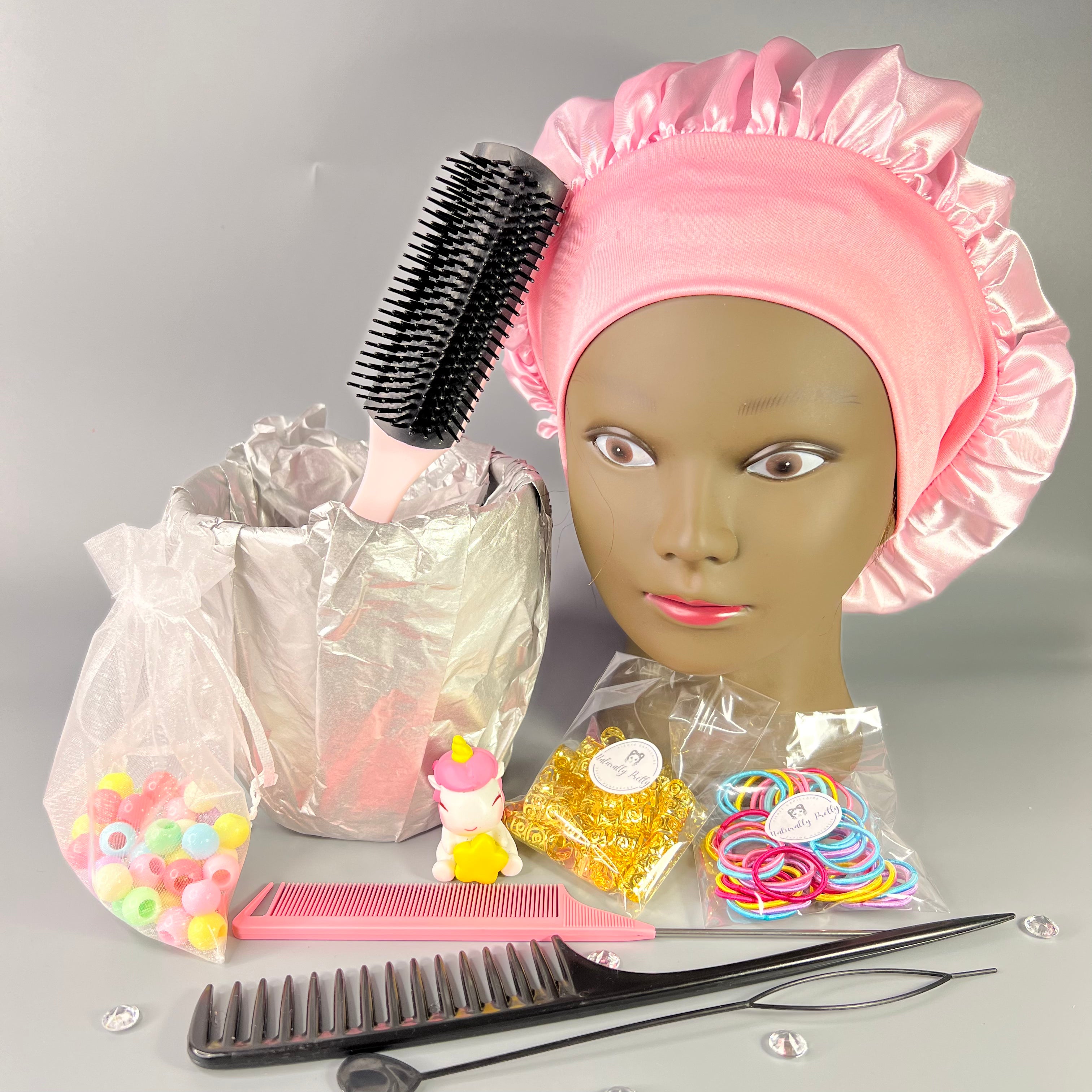 PACK ESSENTIEL CHEVEUX TEXTURÉS Naturally Pretty