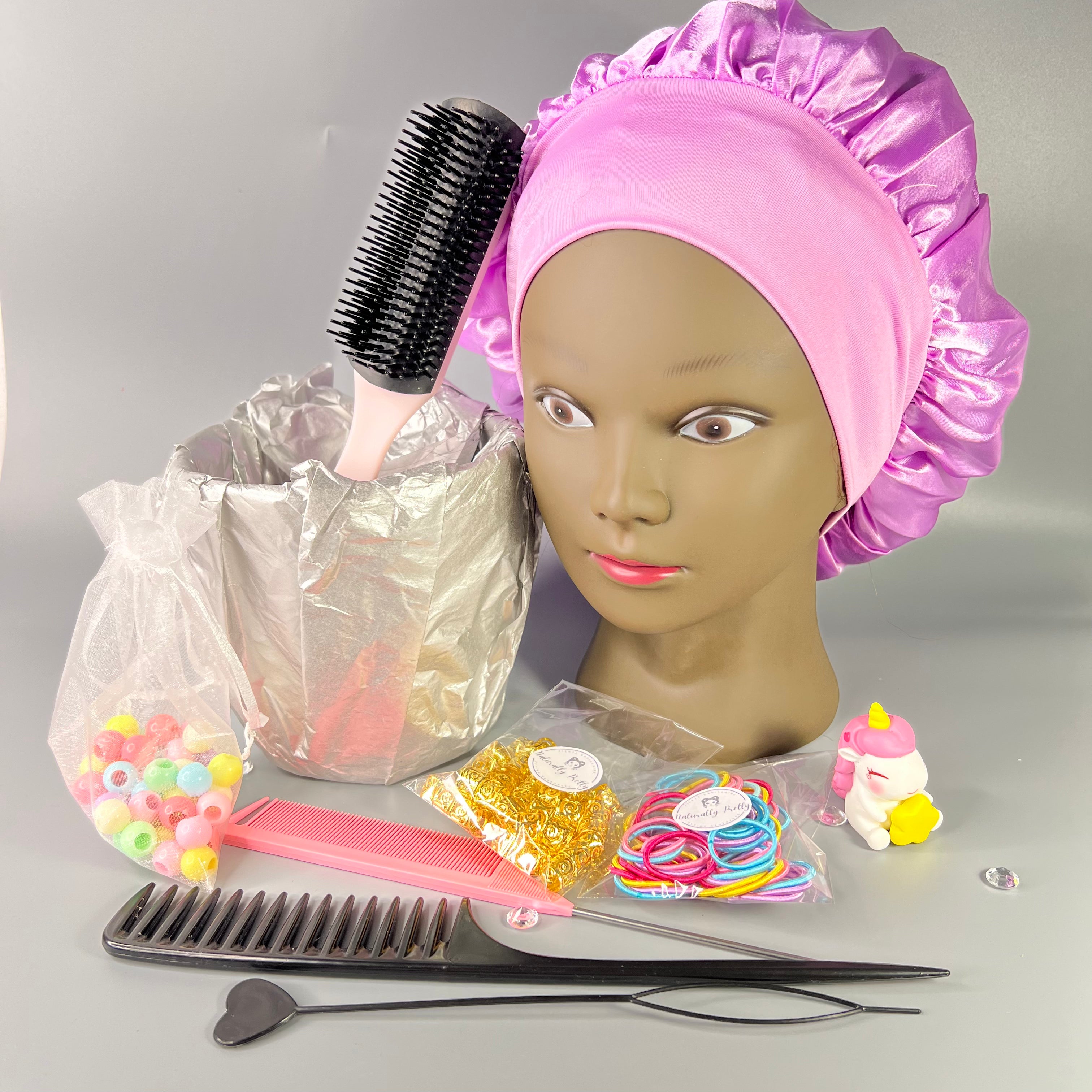 PACK ESSENTIEL CHEVEUX TEXTURÉS Naturally Pretty