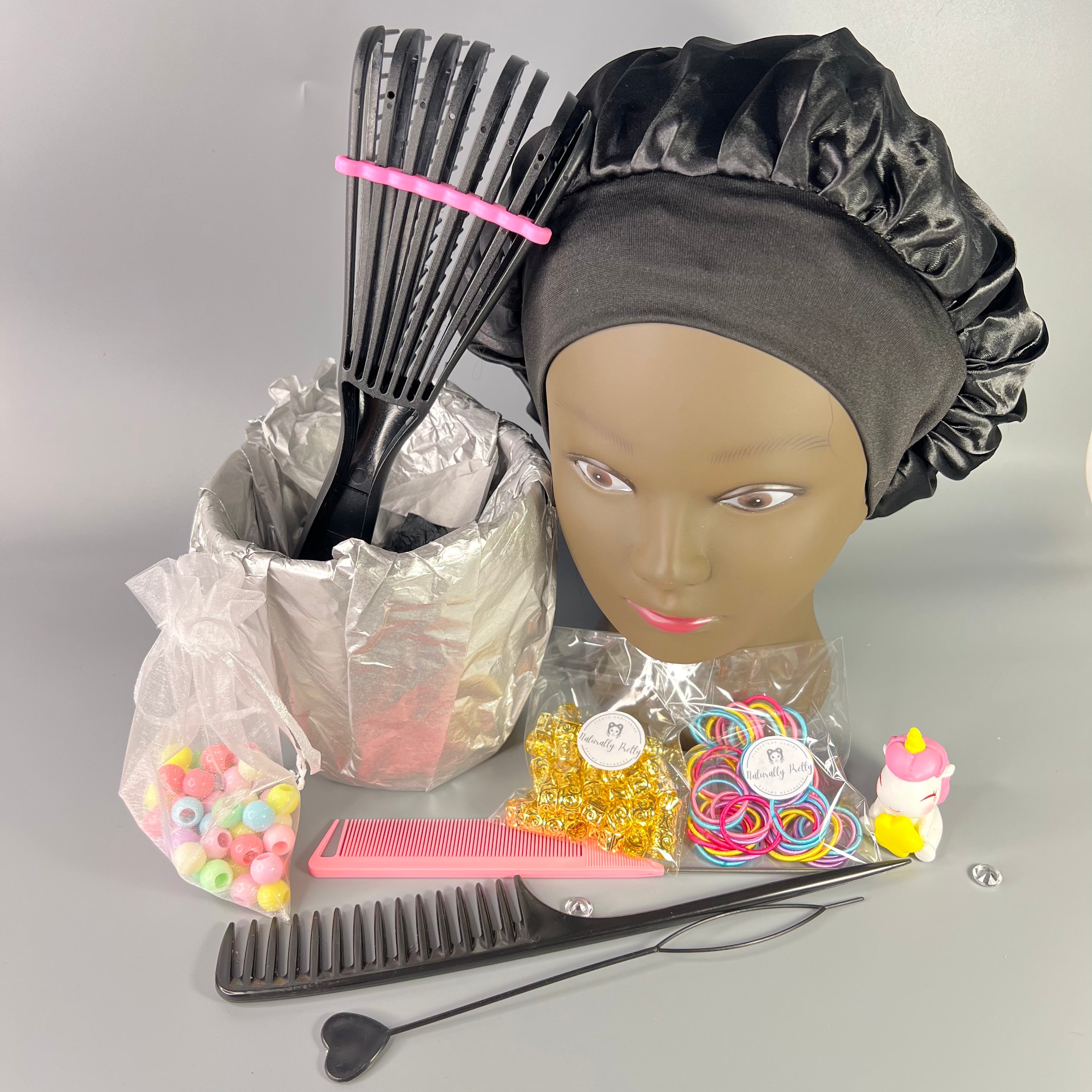 PACK ESSENTIEL CHEVEUX TEXTURÉS Naturally Pretty