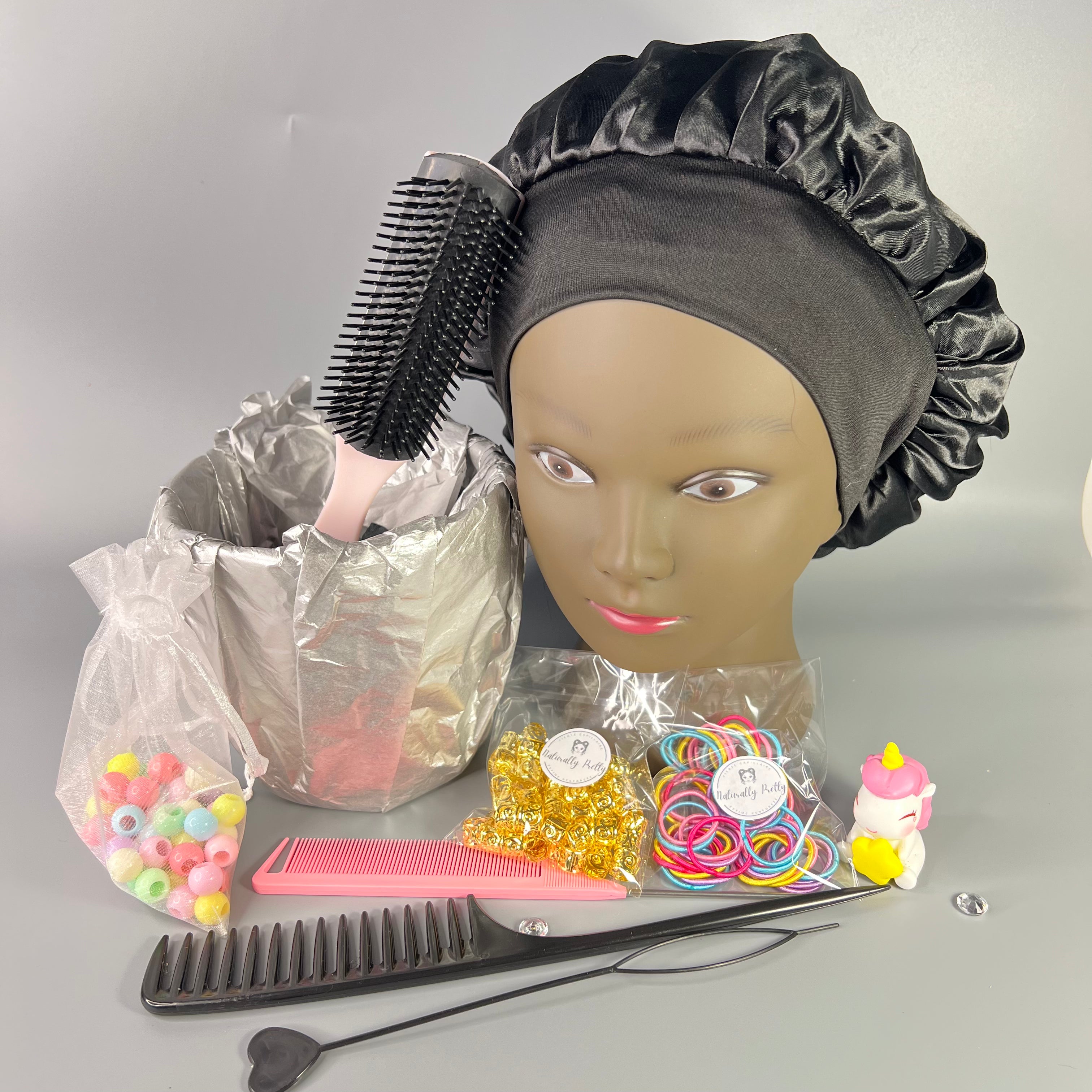 PACK ESSENTIEL CHEVEUX TEXTURÉS Naturally Pretty