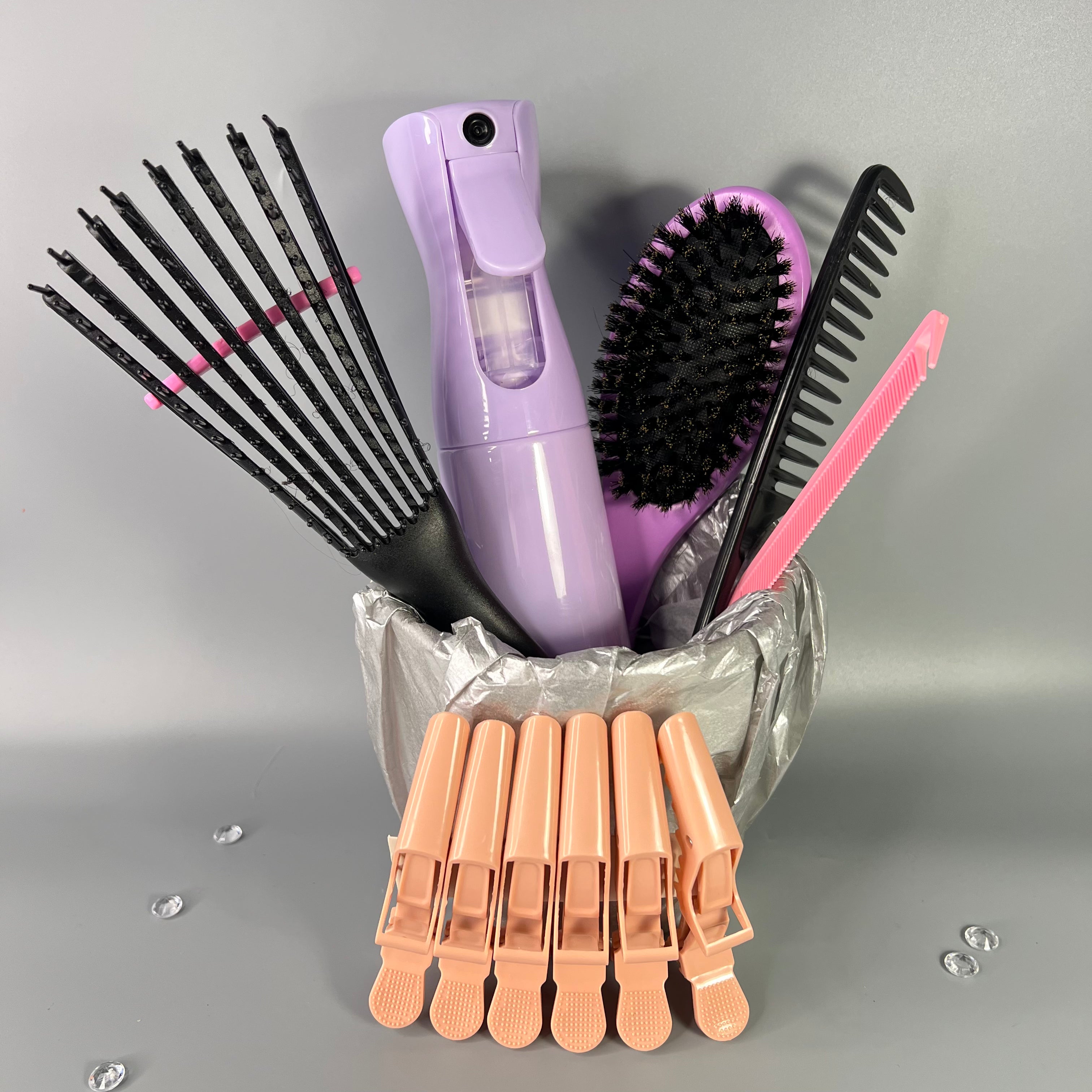 PACK COIFFURE ÉCONOMIQUE Naturally Pretty