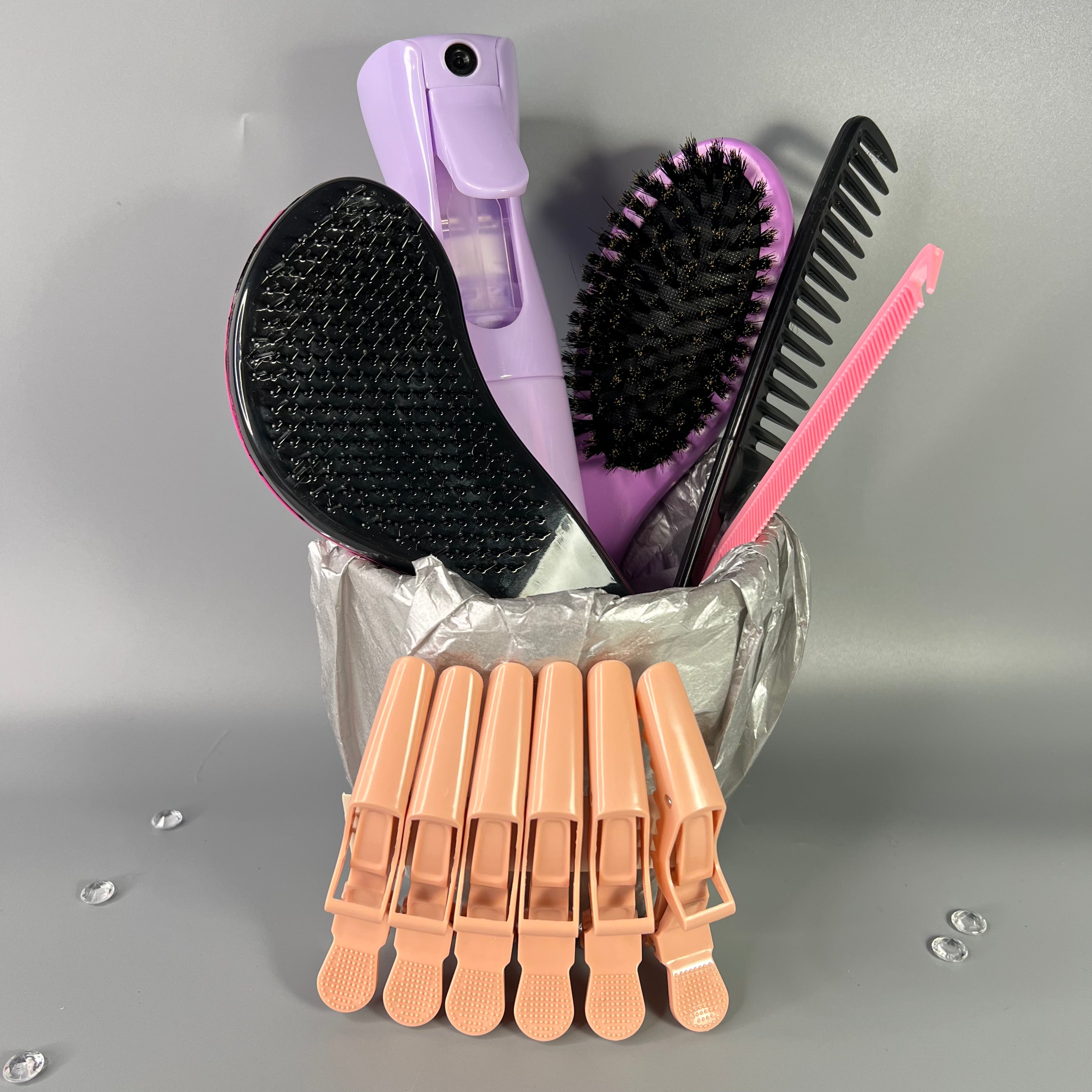 PACK COIFFURE ÉCONOMIQUE Naturally Pretty