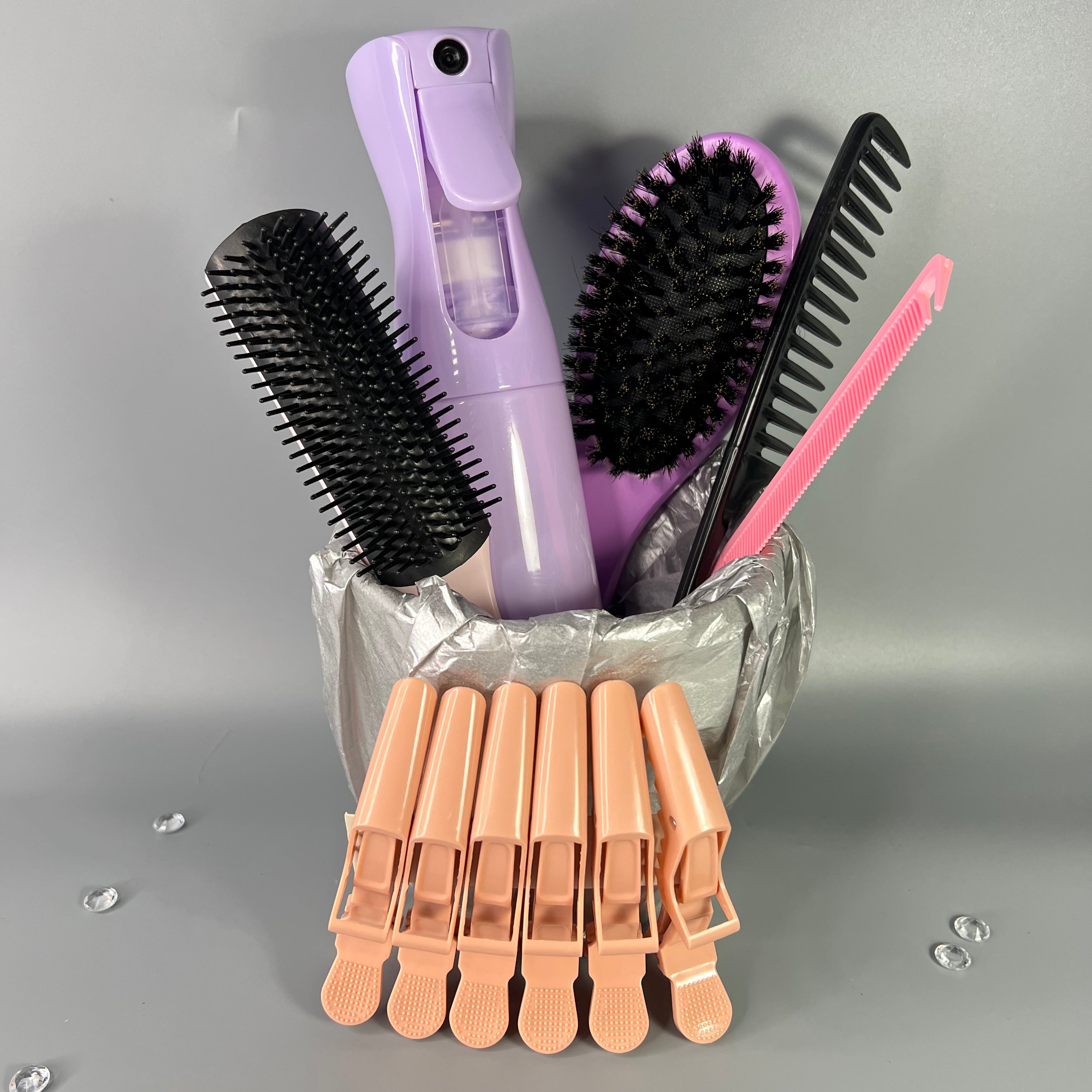 PACK COIFFURE ÉCONOMIQUE Naturally Pretty