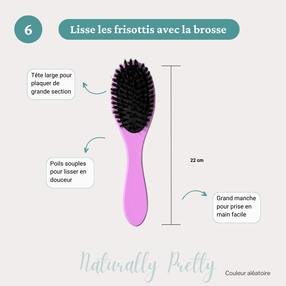 PACK COIFFURE ÉCONOMIQUE Naturally Pretty