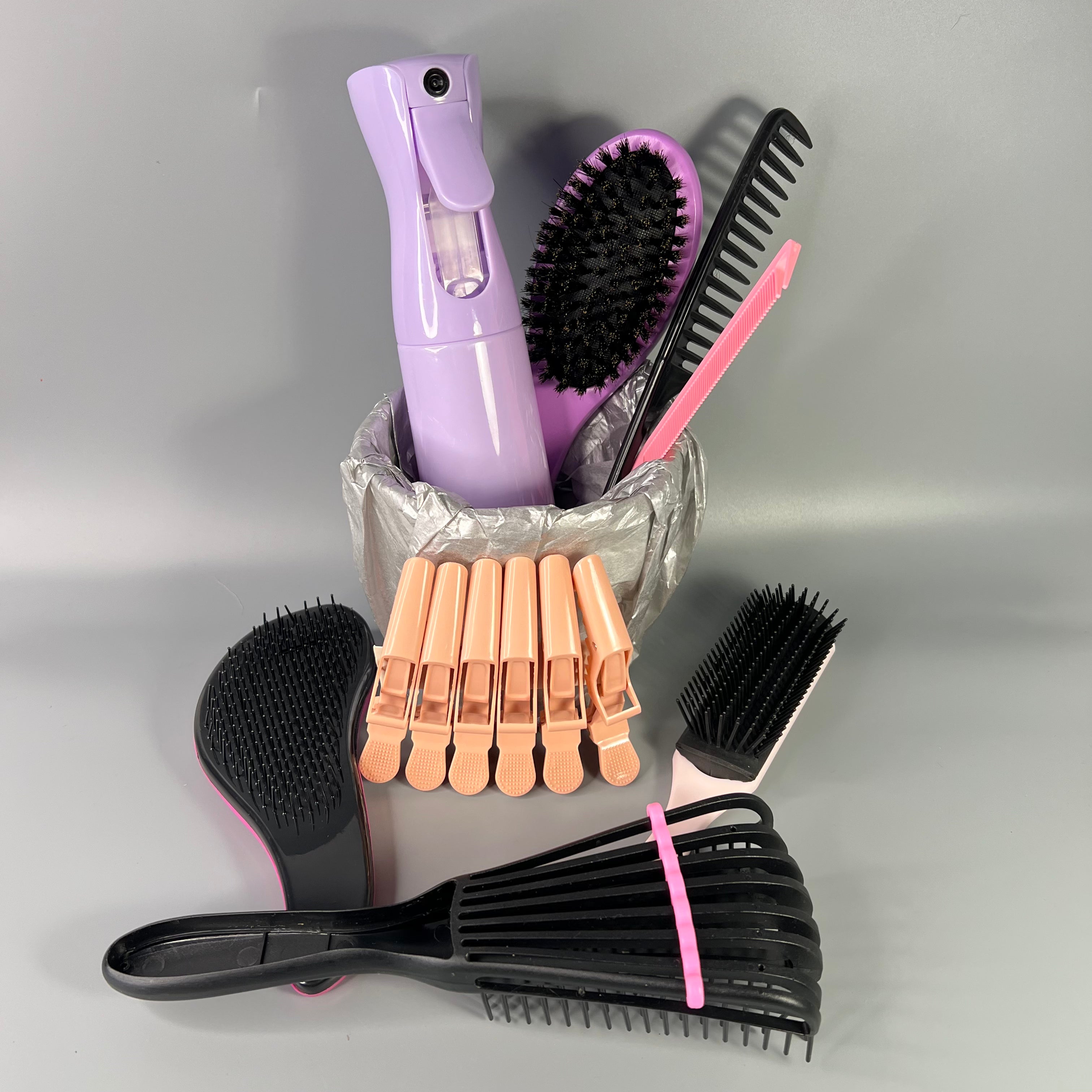 PACK COIFFURE ÉCONOMIQUE Naturally Pretty
