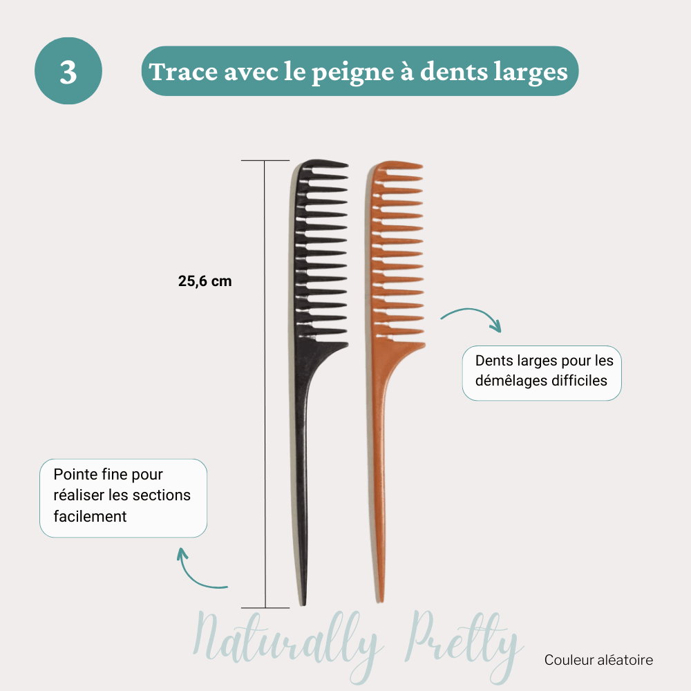 PACK COIFFURE ÉCONOMIQUE Naturally Pretty