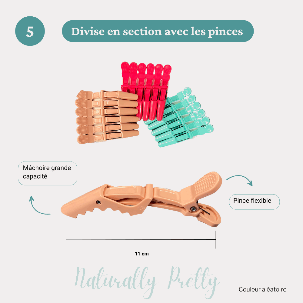 PACK COIFFURE ÉCONOMIQUE Naturally Pretty