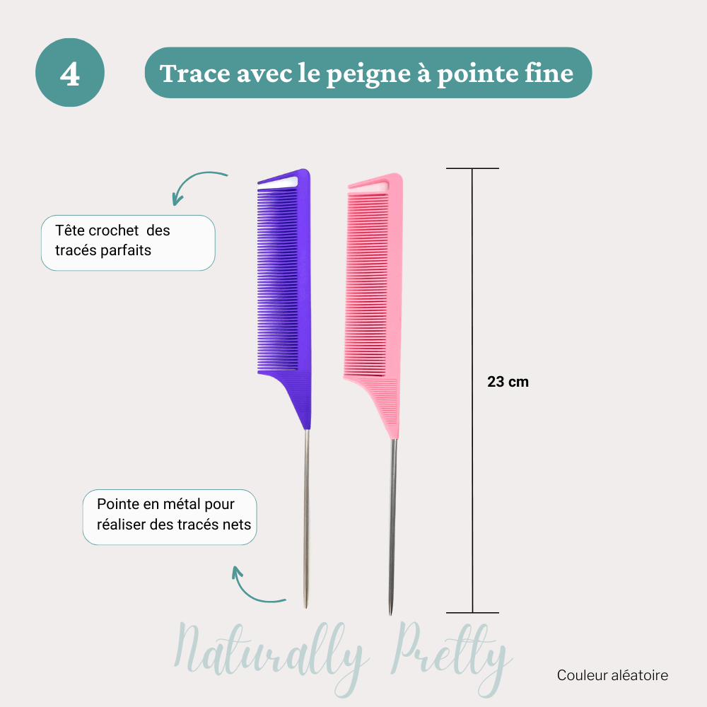 PACK COIFFURE ÉCONOMIQUE Naturally Pretty