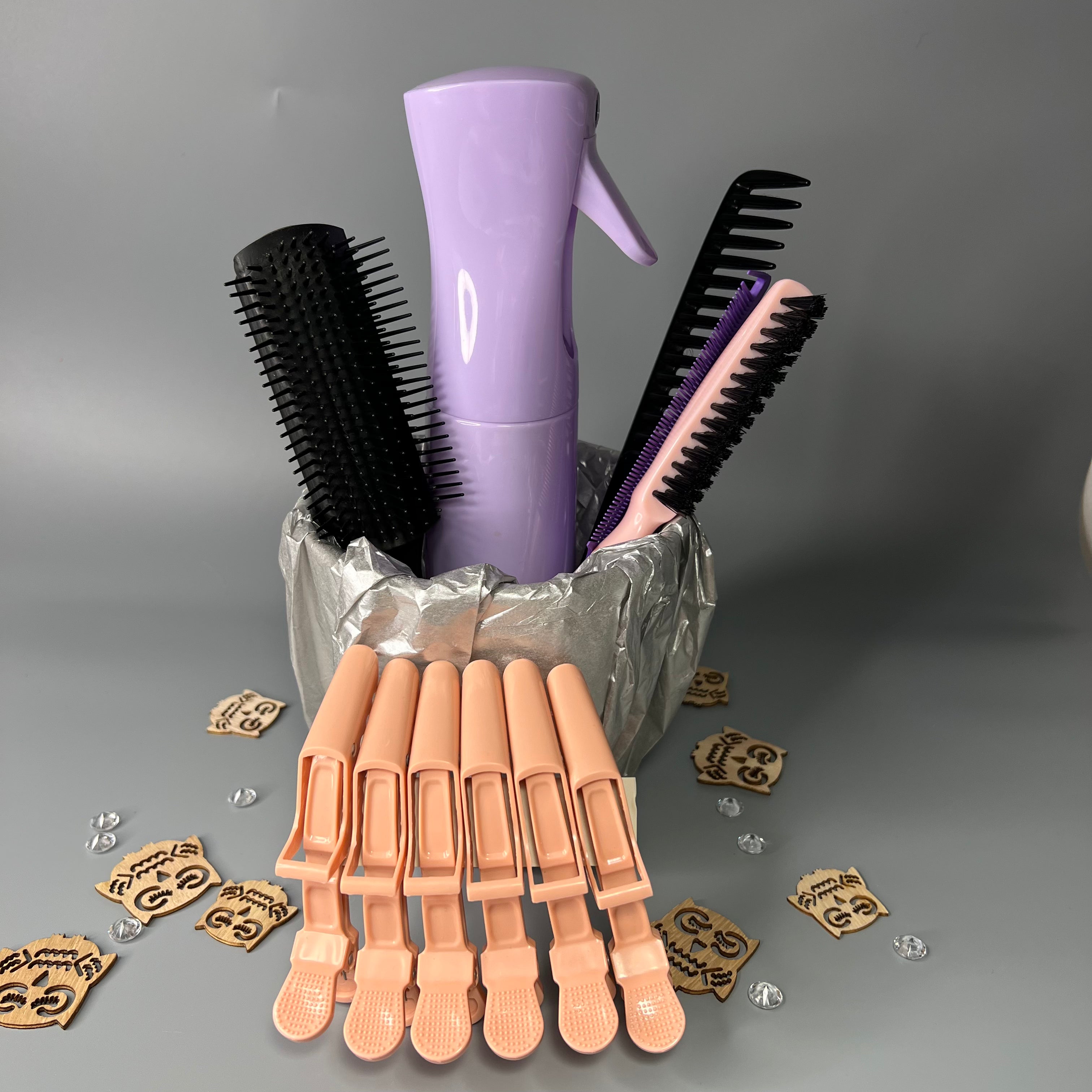 PACK COIFFURE ÉCONOMIQUE Naturally Pretty