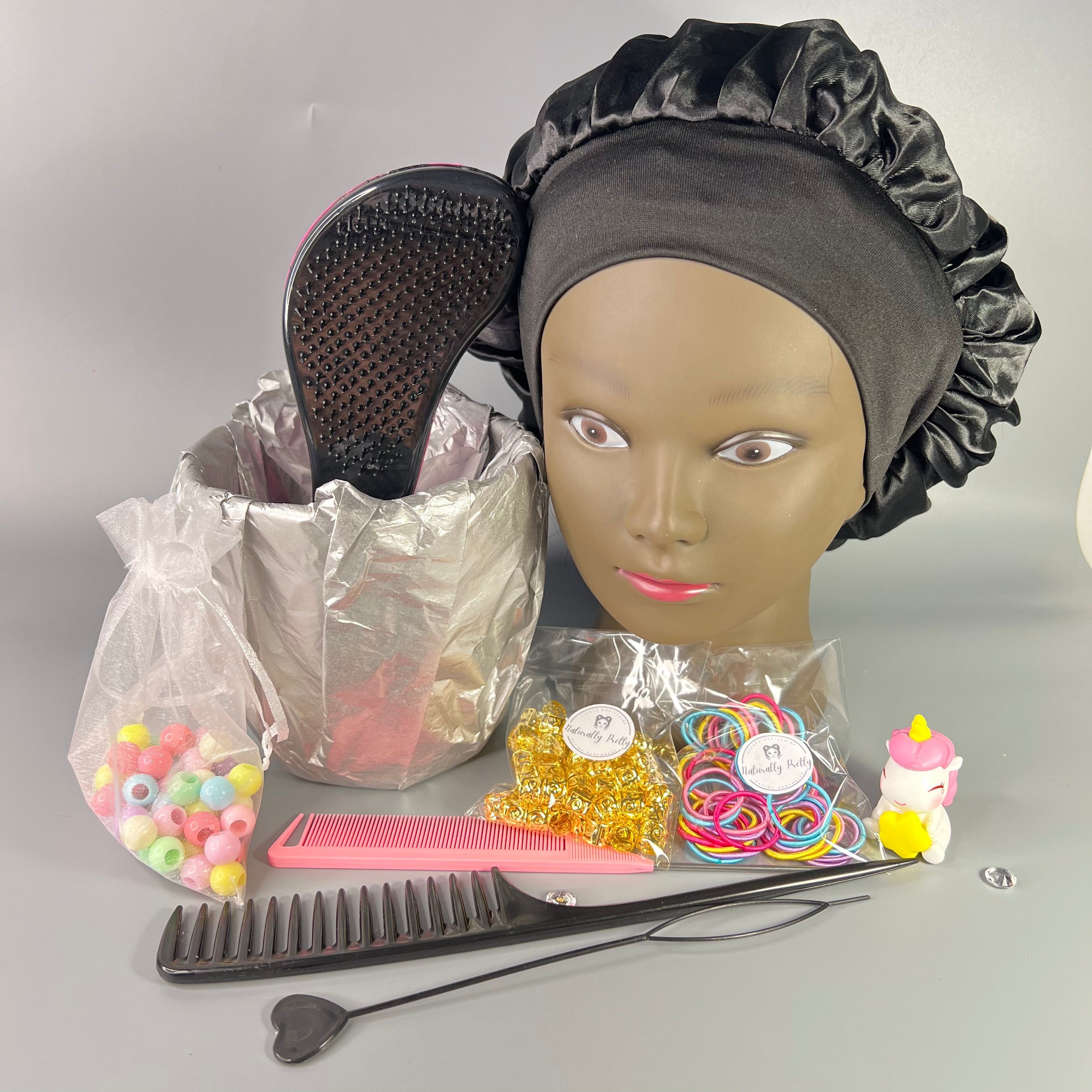 PACK ESSENTIEL CHEVEUX TEXTURÉS Naturally Pretty