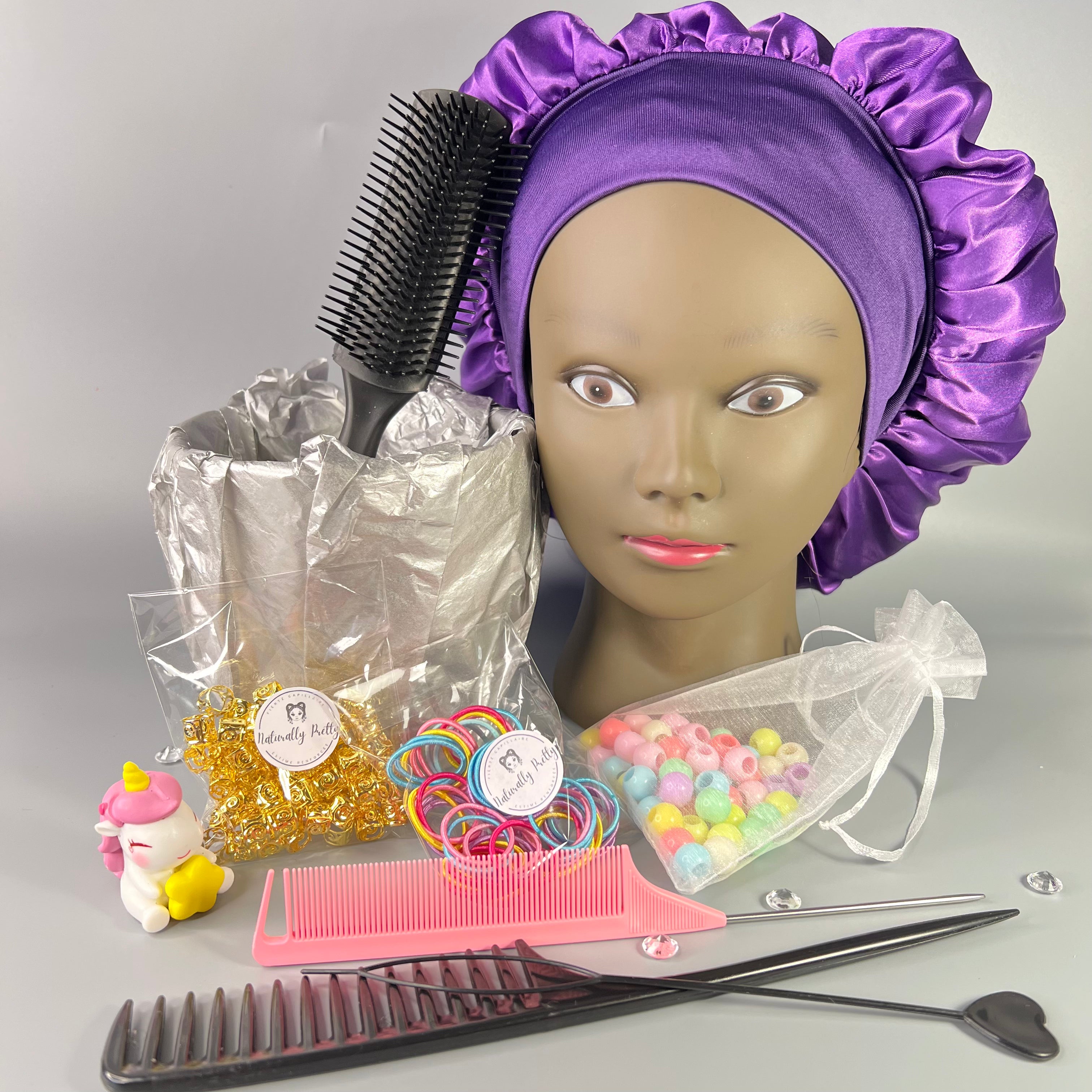 PACK ESSENTIEL CHEVEUX TEXTURÉS Naturally Pretty