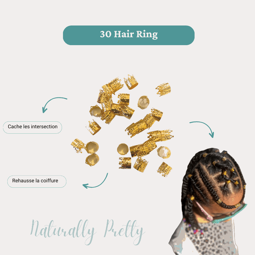 PACK ESSENTIEL CHEVEUX TEXTURÉS Naturally Pretty
