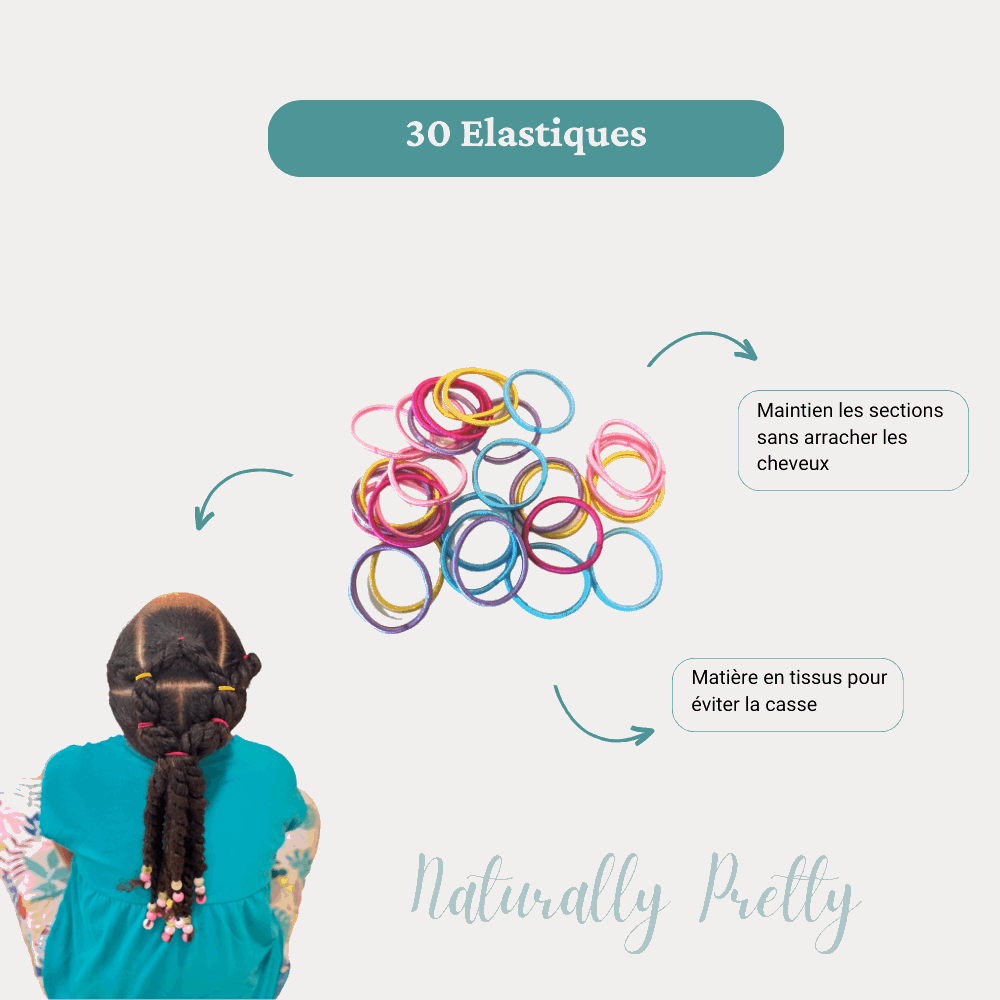 PACK ESSENTIEL CHEVEUX TEXTURÉS Naturally Pretty