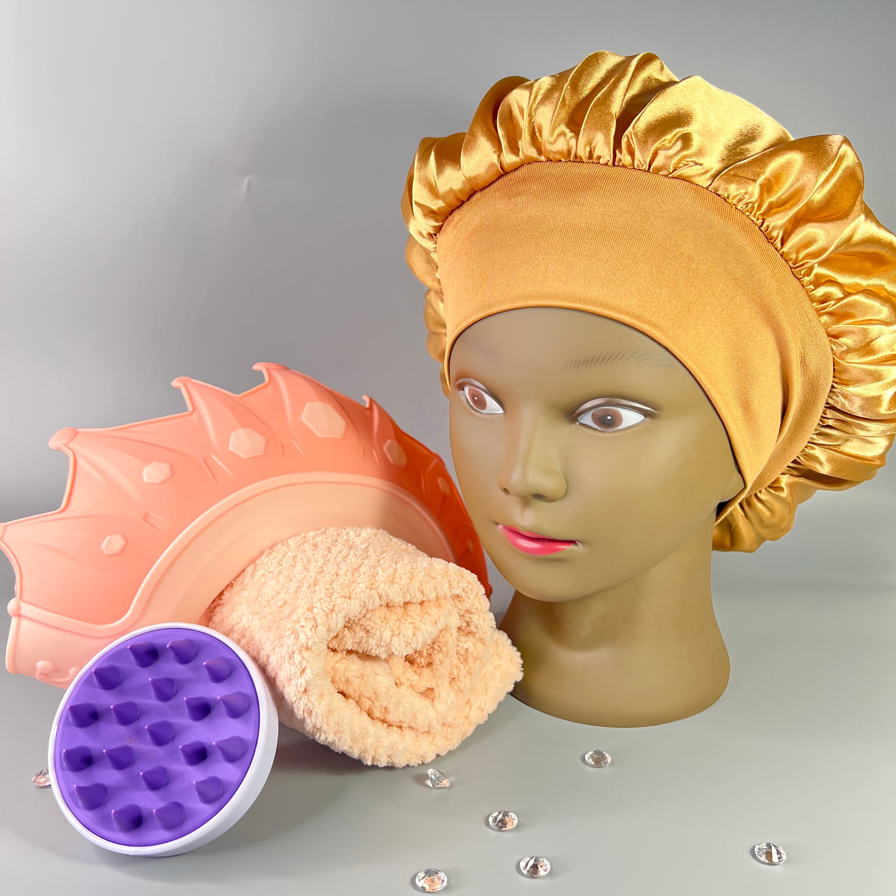 PACK PROTÉGER SES CHEVEUX ÉCONOMIQUE Naturally Pretty