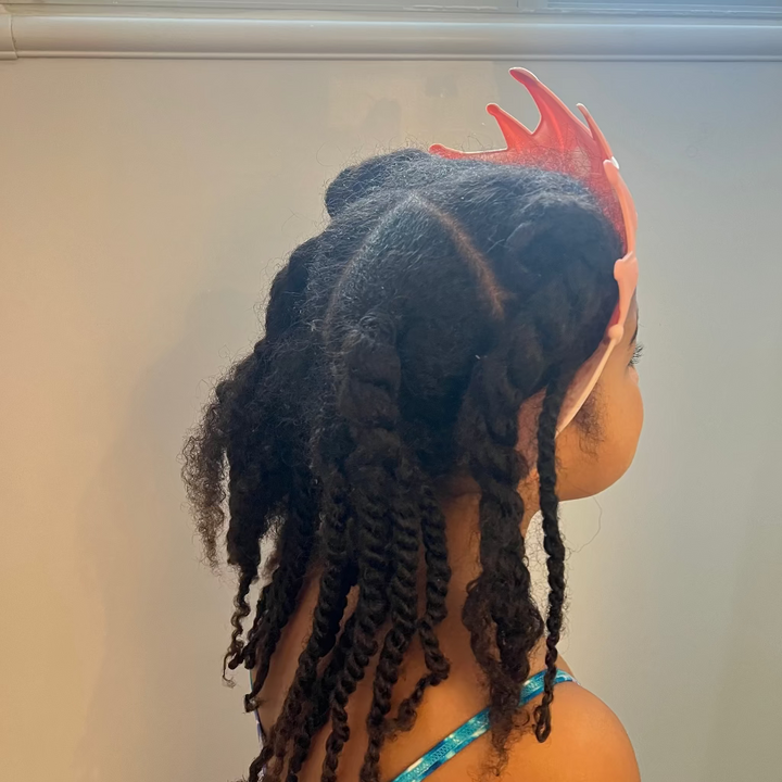 VISIERE DE BAIN PROTECTION  ENFANT - Naturally Pretty