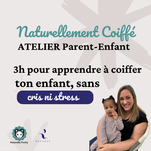 atelier de coiffure parent enfant a montreal