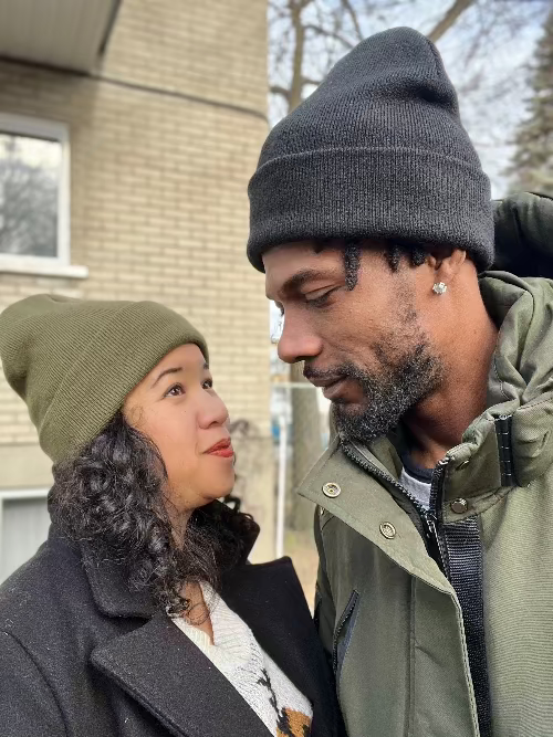 Bonnet d’hiver unisexe doublé en satin – Adulte