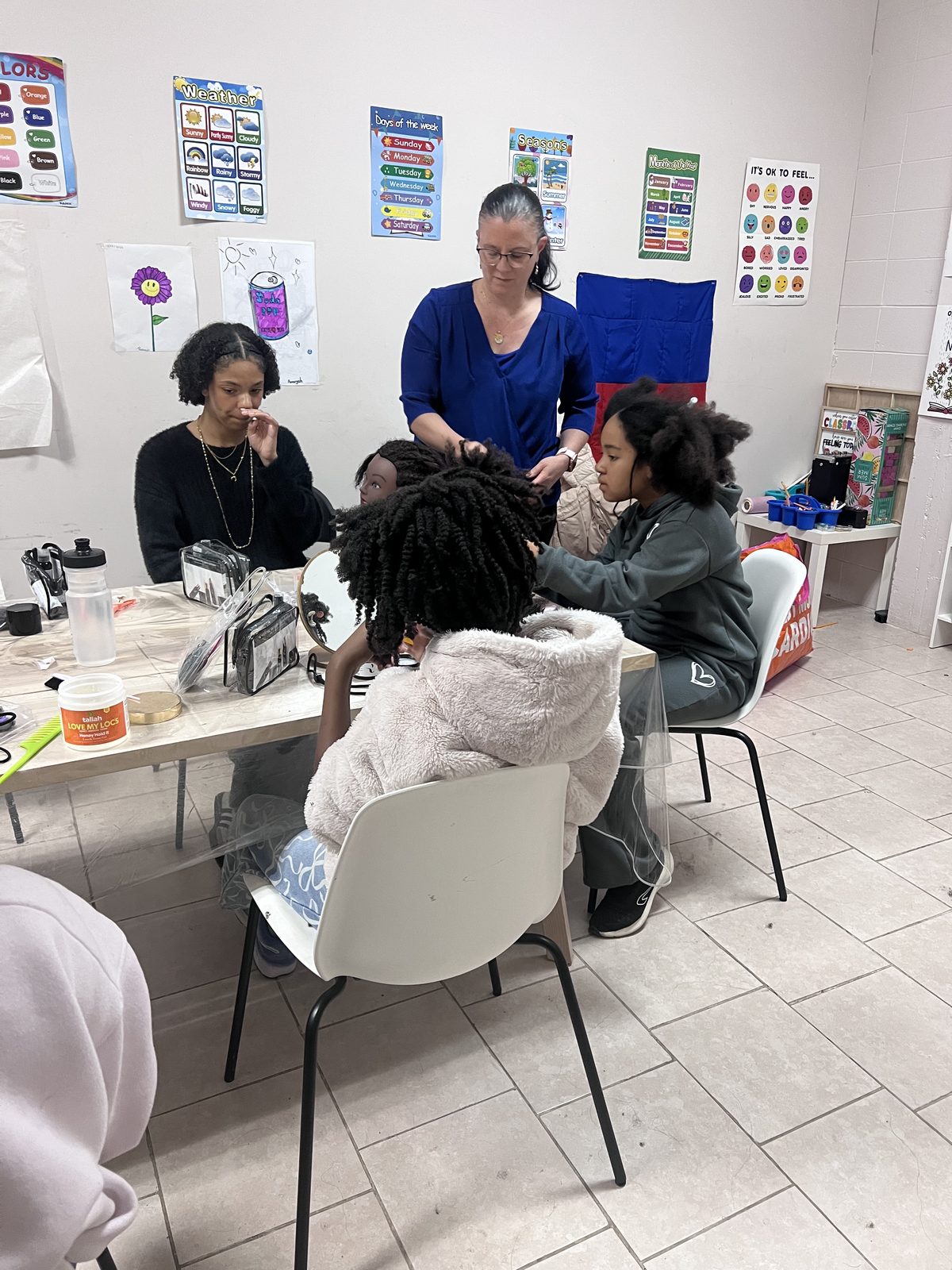Atelier Ados – Aime ta couronne