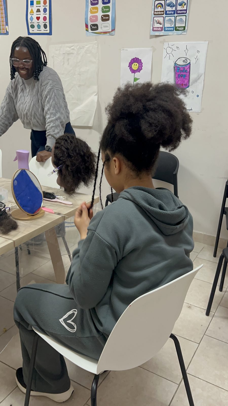 Atelier Ados – Aime ta couronne