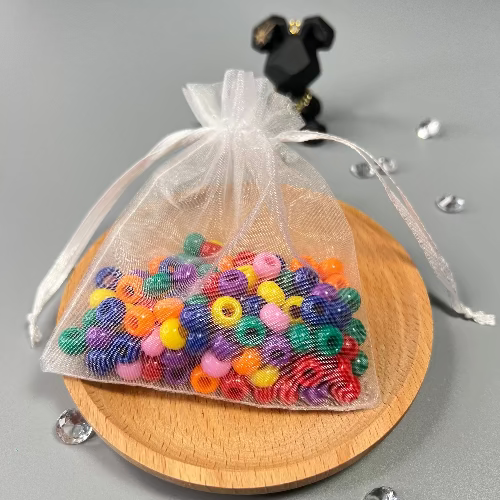 PETITES PERLES CHEVEUX -MÉLANGE DE COULEURS Naturally Pretty